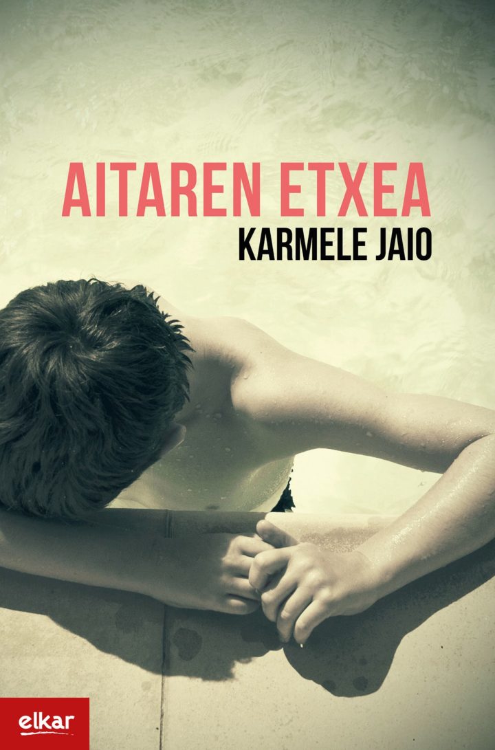 Karmele  Jaio  ‘AItaren  etxea’  Liburu  aurkezpena